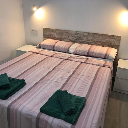 Apartamentos Aloe Πλάγια ντελ Ινγκλές Εξωτερικό φωτογραφία