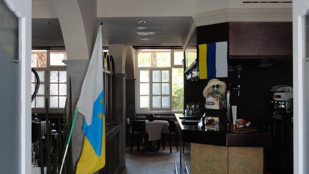 Apartamentos Aloe Πλάγια ντελ Ινγκλές Εξωτερικό φωτογραφία
