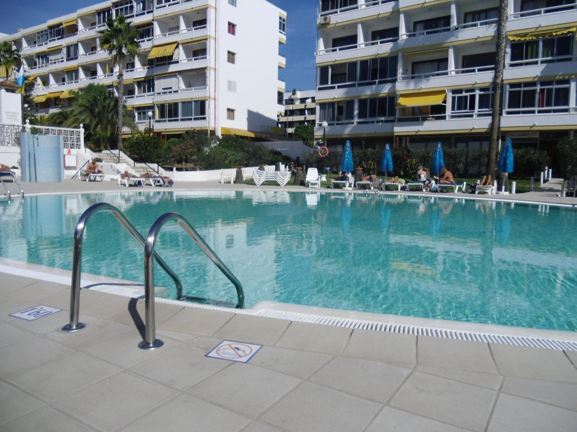 Apartamentos Aloe Πλάγια ντελ Ινγκλές Εξωτερικό φωτογραφία