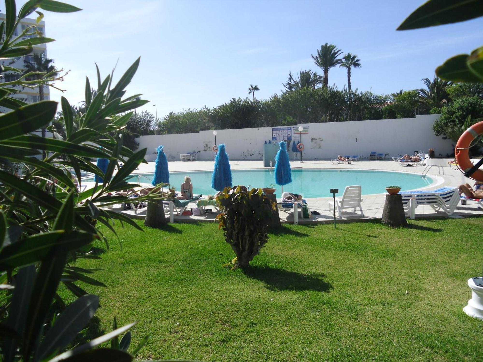 Apartamentos Aloe Πλάγια ντελ Ινγκλές Εξωτερικό φωτογραφία