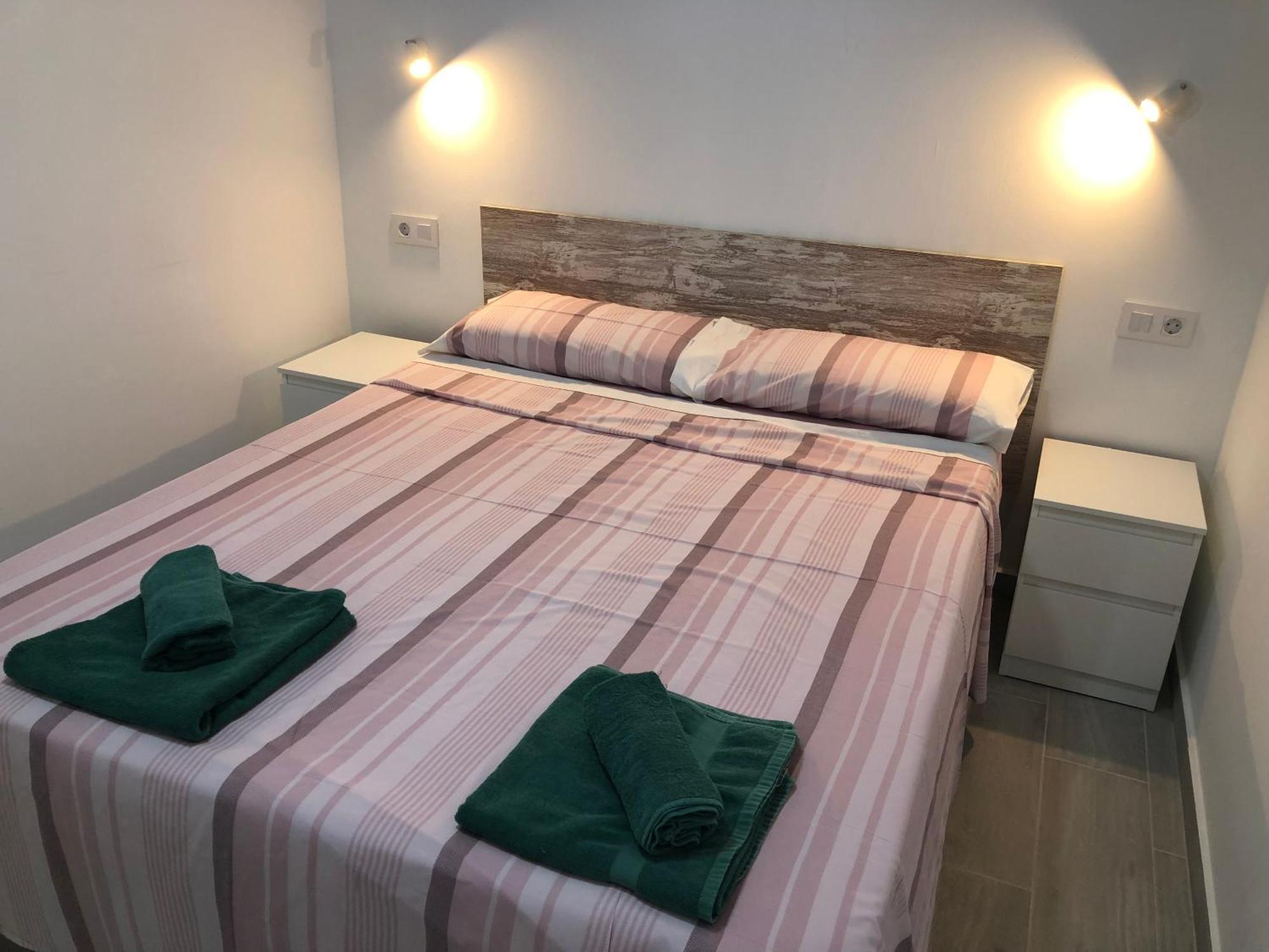 Apartamentos Aloe Πλάγια ντελ Ινγκλές Εξωτερικό φωτογραφία