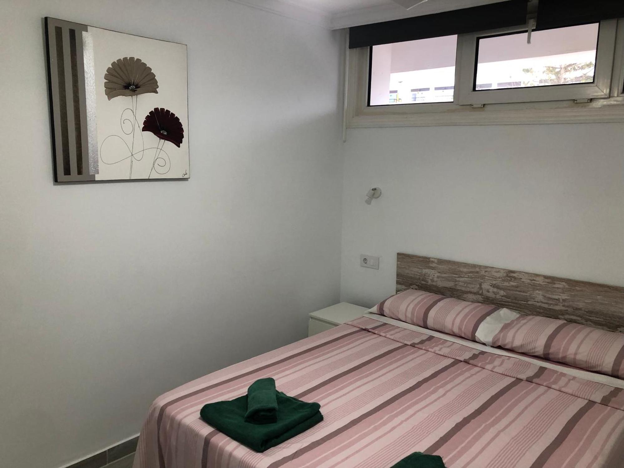 Apartamentos Aloe Πλάγια ντελ Ινγκλές Εξωτερικό φωτογραφία
