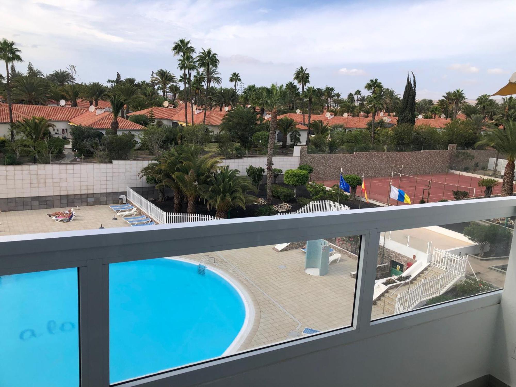 Apartamentos Aloe Πλάγια ντελ Ινγκλές Εξωτερικό φωτογραφία