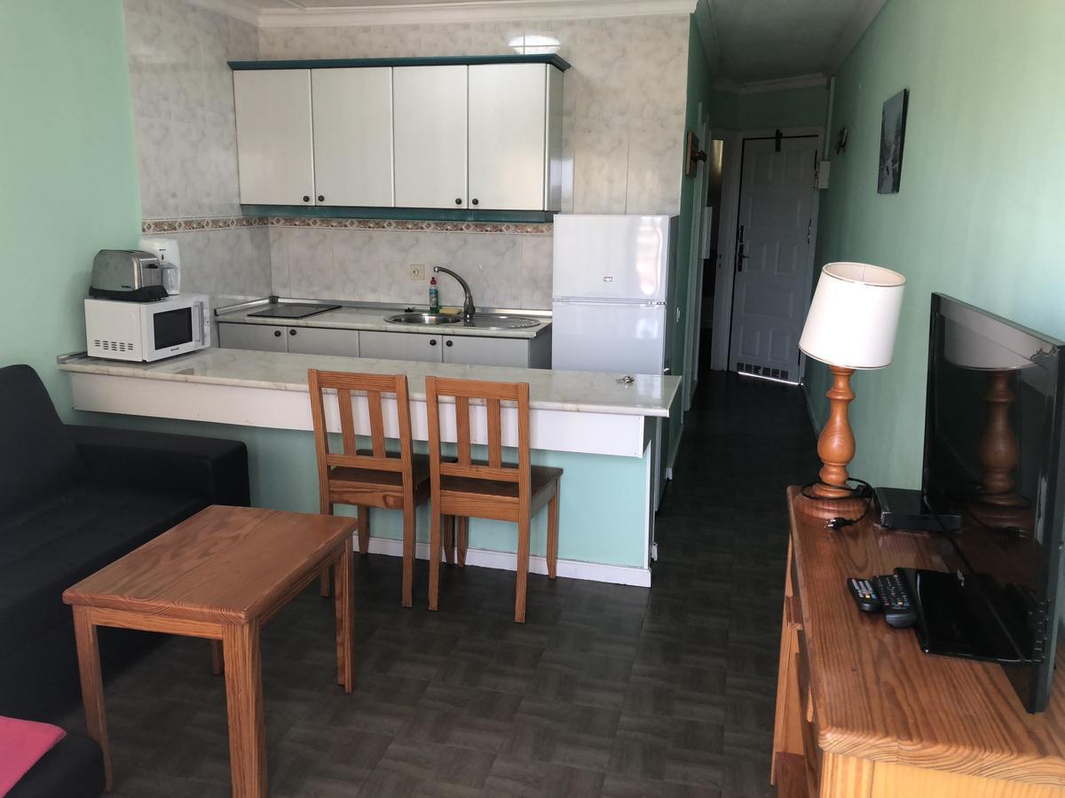 Apartamentos Aloe Πλάγια ντελ Ινγκλές Εξωτερικό φωτογραφία