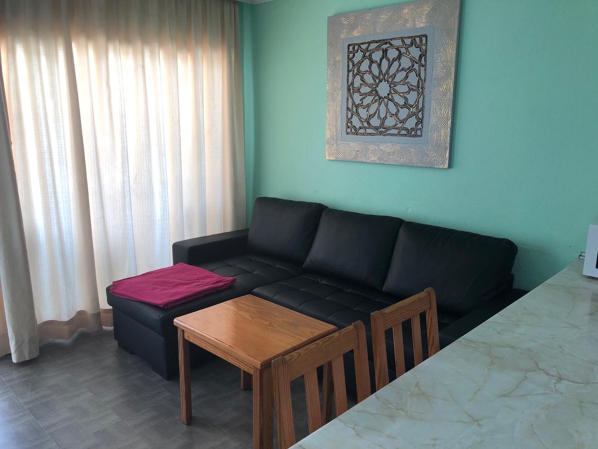 Apartamentos Aloe Πλάγια ντελ Ινγκλές Εξωτερικό φωτογραφία