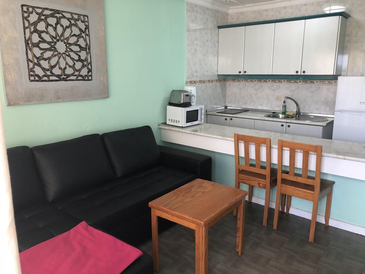 Apartamentos Aloe Πλάγια ντελ Ινγκλές Εξωτερικό φωτογραφία