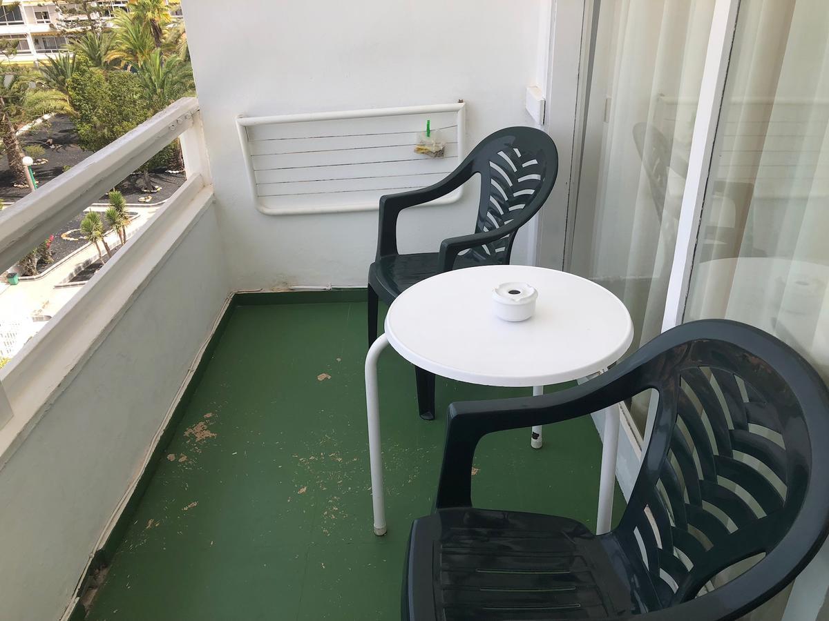 Apartamentos Aloe Πλάγια ντελ Ινγκλές Εξωτερικό φωτογραφία