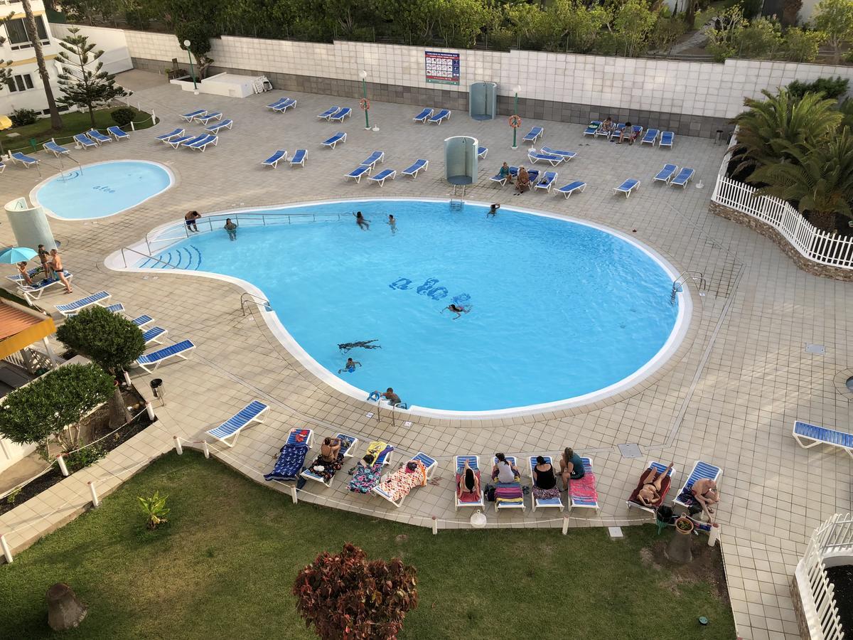 Apartamentos Aloe Πλάγια ντελ Ινγκλές Εξωτερικό φωτογραφία