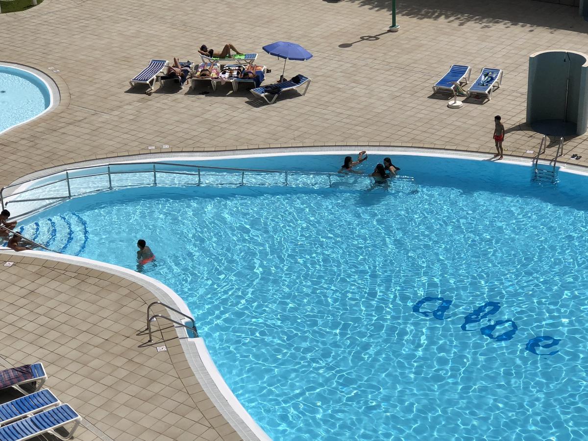 Apartamentos Aloe Πλάγια ντελ Ινγκλές Εξωτερικό φωτογραφία
