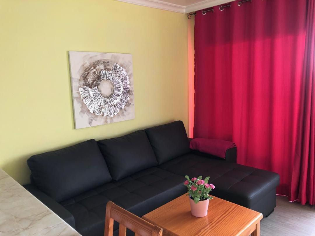 Apartamentos Aloe Πλάγια ντελ Ινγκλές Εξωτερικό φωτογραφία
