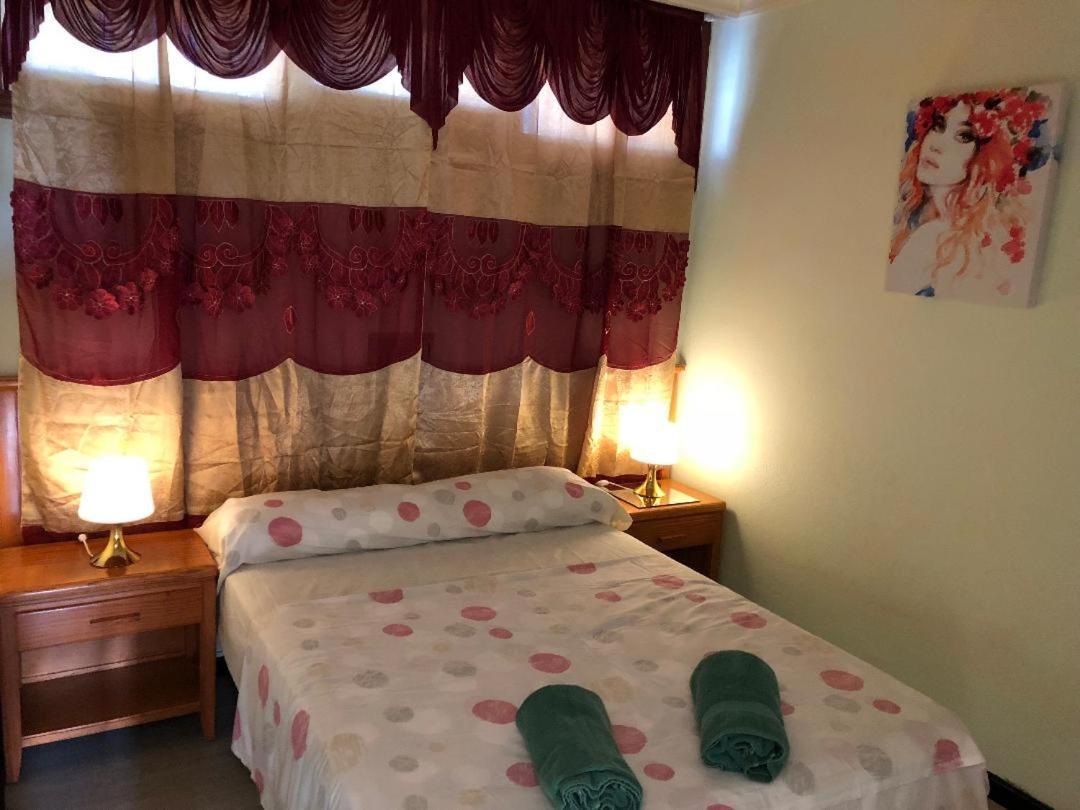Apartamentos Aloe Πλάγια ντελ Ινγκλές Εξωτερικό φωτογραφία